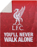  Liverpool takaró Sherpa Slogen 152x127 cm