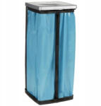 keeeper szemeteszsák tartó állvány, szürke, 60-120L, beltéri és kültéri (1027616000000)