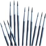 Educa Ecset 10-es festett fa nyéllel 12 db/doboz Educa - irodamarket