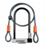 Kryptonite U-lakat Kryptonite Kryptolok Standard (kábel Zár A Csomagban) (K001966)