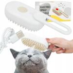 Xtech Elektromos Gőzkibocsátó Kutya- És Macskakefe Állatszőr Ápolásához (5907783089282)
