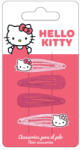  Hello Kitty Sweet hajcsat szett 4 db-os