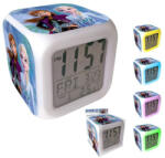  Disney Jégvarázs Journey digitális ébresztőóra