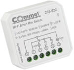 Commel wifi mini, kapcsoló, beépíthető, 2 csatorna