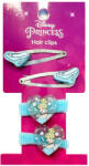  Disney Hercegnők, Hamupipőke Glam hajcsat, hajgumi szett 6 db-os