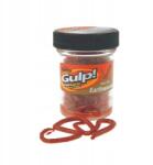 Berkley Gulp! Earthworms piros vörös féreg, 10cm, 55db/csomag (BERK-1092973)