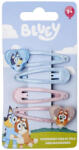  Bluey Heart hajcsat szett 4 db-os