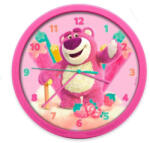  Disney Játékháború Lotso Strawberry falióra 25 cm