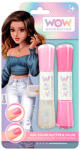 WOW Generation Annie színes és csillámos körömlakk szett