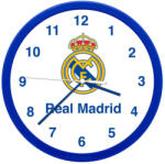  Real Madrid Emblem falióra 25 cm