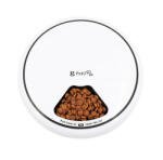 BOT Automata állateledel-adagoló, 5 adagos, fehér, 1, 6l, LED (705)