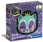  Crazy Chic Fox szemhéjfesték szett Clementoni