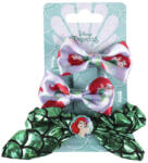  Disney Hercegnők Ariel hajgumi és hajcsat szett 3 db-os