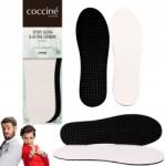 Coccine Cipőbetét, R41/42, aktív szén, sport, izzadásgátló, fehér (665/74/03/42C)