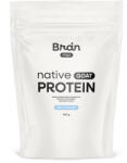 BrainMax Native Goat Protein, Unflavoured, 500 g Proteină din lapte de capră nedenaturată microfiltrată, 14 porții, supliment alimentar