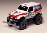TAMIYA TOYOTA LAND CRUISER '90 PARIS-DAKAR 1: 32 (modellkészlet)