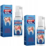 GALAX Fogfájás csillapító spray, 2 db (NA BÓL ZĘBA PŁYN SPRAY naturalny ziołowy)