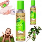 Coccine Eco cipőtisztító sampon, 200 ml, ökológiai, bőrre, velúrra, nubukra (559/472/200)