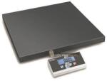 KERN EOE 300K100L (300kg/100g) 550x550 mm platform- csomagmérleg kisállat és darabsz. funkcióval 2évG (EOE 300K100L)