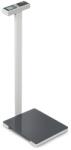 KERN MPL 200K-1P digitális személymérleg állvánnyal, kijelzővel, BMI funkcióval, 250 kg-os méréshatárral MPL 200K-1P (MPL 200K-1P)