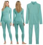 4F Női Termoaktív Szett, póló, nadrág, termo ruházat, 4FSkin technológia (USEAF216+USEAF217)