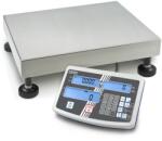 KERN IFS 60K0.5D (30/60kg-0, 0005/0, 001kg) darabszámláló memóriás (100 cikknek) digitális platform mérleg 3évG (IFS 60K0.5D)