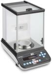 KERN & SOHN ABP 200-5M (220g/0, 00001g) prémium digitális labor és analitikai mérleg (ABP 200-5M)