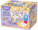 Bella box: 2x78 db Mini pelenka, 3-6 kg