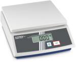 KERN FCE 30K10N (30000g/10g) 252×228 mm tálcájú digitális asztali mérleg akár 4 év garancia (FCE 30K10N)