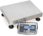 KERN & SOHN SFE 100K-2NM (150kg-0, 05kg) 400x300 mm IP65 rozsdamentes acél kijelzős platform mérleg, ellenőrző és átlag mérés, akár 5 év garancia, hitelesíthető (SFE 100K-2NM)