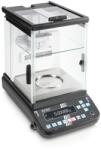 KERN ABP 200-5DAM (102g/0, 00001g/220g/0, 0001g) prémium digitális labor és analitikai mérleg (ABP 200-5DAM)