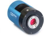 KERN ODC 861 20 MP-es SONY CMOS digitális mikroszkóp kamera hűtéssel, szoftverrel, USB (ODC 861)