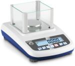 KERN & SOHN PFB 600-3 (600g/0, 001g) digitális precíziós mérleg ellenőrző méréssel, sok funkcióval, IoT Ready, RS232, opcionális akkumulátor (PFB 600-3)