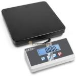 KERN EOE 60K-2 (60kg/20g) platform- csomagmérleg kisállatmérő és darabszámláló funkcióval 2évG (EOE 60K-2)