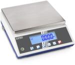 KERN FCB 15K-3DM IoT Ready - Ipar 4.0 (6kg/15kg/0, 002kg/0, 005kg) bővített funkciókkal, darab- és százalékszámító, kisállat számláló digitális asztali mérleg 2évG (FCB 15K-3DM)