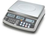 KERN CFS 6K0.1 (6000g/0, 1g) darabszámláló memóriás (100 cikknek) digitális asztali mérleg (CFS 6K0.1)