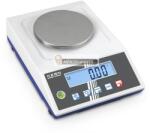 KERN PCB 300-2 (300g/0, 01g) IoT ready, Ipar 4.0 digitális asztali mérleg, opcionális akkumulátor (PCB 300-2)