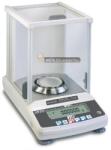 KERN ABT 100-5NM (101g/0, 00001g) digitális labor és analitikai mérleg automatikus belső, vagy külső kalibrálással (ABT 100-5NM)