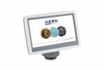 KERN ODC 231 2 MP, 30 FPS, 1920x1080 pixel digitális mikroszkóp tablet kamera szoftverrel (ODC 231)