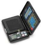 KERN & SOHN CM 150-1N (150g/0, 1g) digitális precíziós zsebmérleg számológéppel 2 év garancia (CM 150-1N)