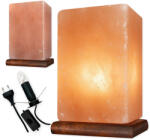  Himalájai sólámpa 3-4 kg modern levegő ionizátor japandi Helios (lampkisolne_helios)