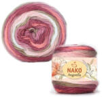  Nako Angorella színátmenetes fonal 87511 - Habos eper