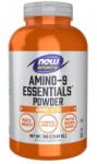 NOW Esszenciális aminosavak Amino-9 NOW (330 g)