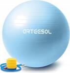 Arteesol Fitness Labda, Size 75cm, kék, 300kg teherbírás (X00010JCIDZ)