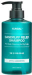 KUNDAL - Dandruff Shampoo, Apple Green Tea, 500ml