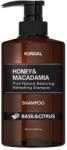 KUNDAL - Honey & Macadamia Nature Shampoo, Basil & Citrus, 500ml