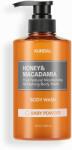 KUNDAL - Honey & Macadamia Pure Body Wash, Baby Powder, 500ml
