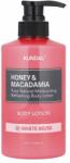 KUNDAL - Honey & Macadamia Pure Body Lotion, White Musk, 500ml