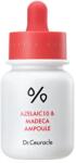 Dr. Ceuracle - Azelaic 10 & amp; Madeca Ampoule, 30ml