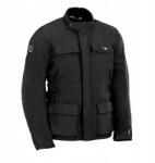 SPYKE Motoros Kabát Spyke Eastcost Man Wp Black 56-OS Méret